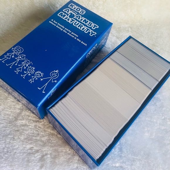 Kids Against Maturity 600 card pack- Card Game - Picture 6 of 6